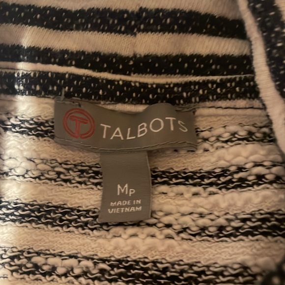 Talbots lightweight sweatshirt - Picture 5 of 7